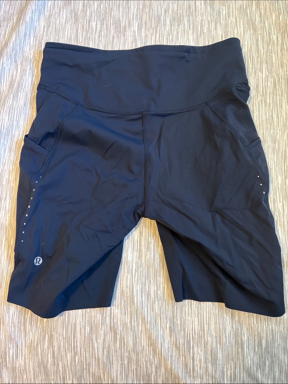 lululemon athletica fast and free 8”